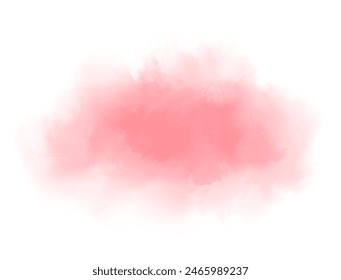 pink watercolor texture background pink watercolor texture background Space for letters or various messages.